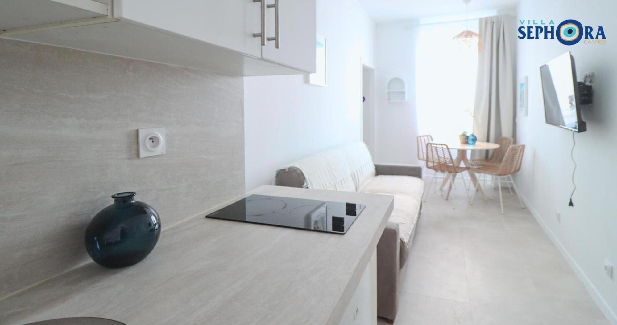 Villa Sephora Cannes Exteriér fotografie