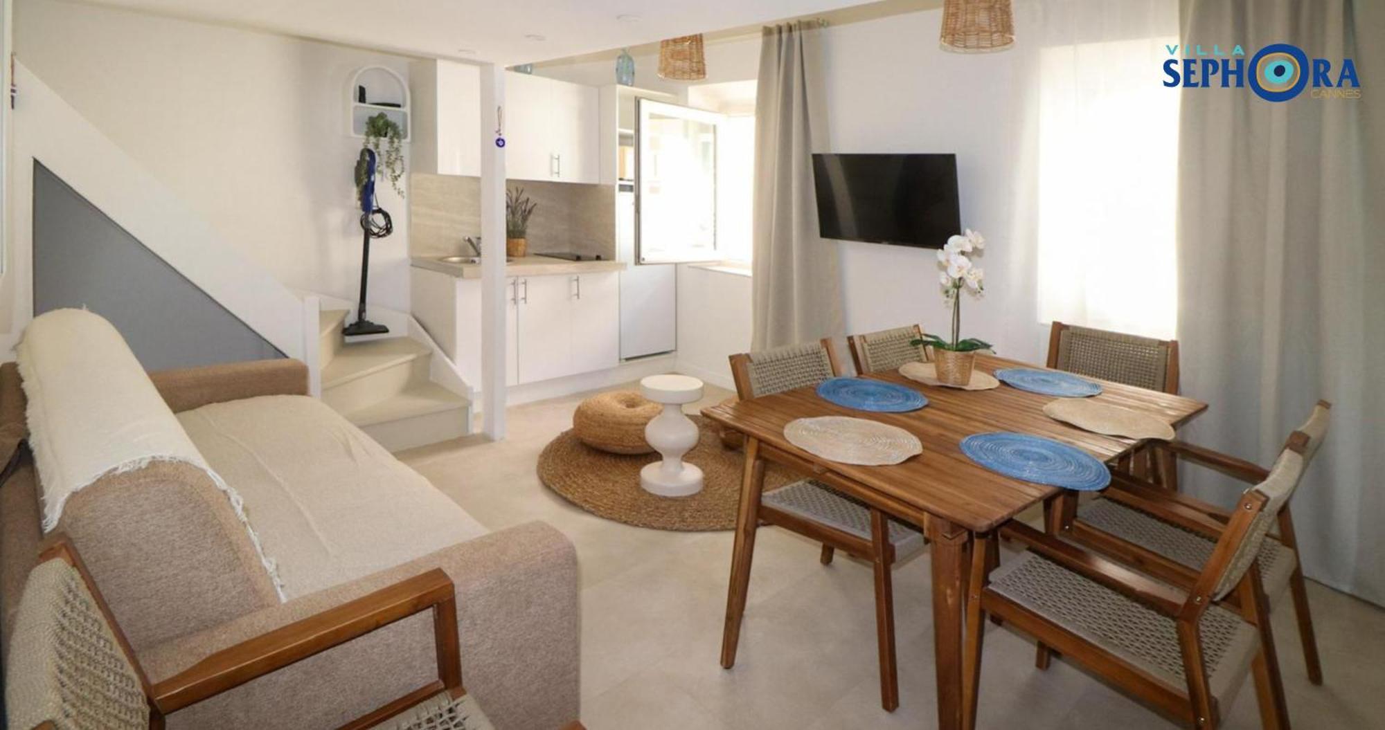 Villa Sephora Cannes Exteriér fotografie