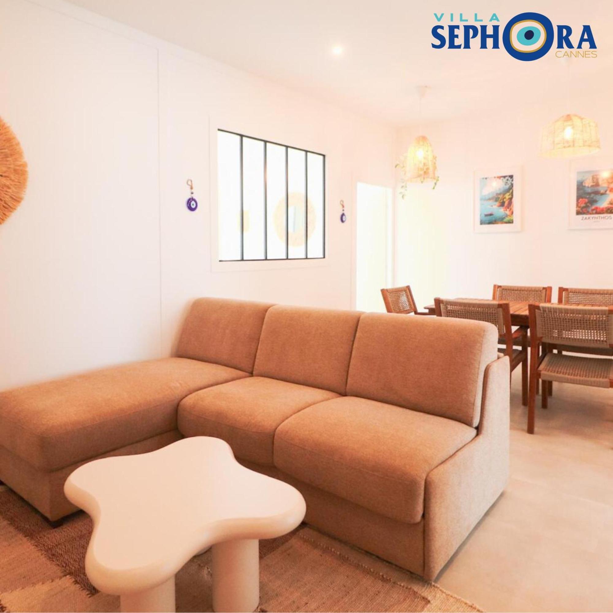 Villa Sephora Cannes Exteriér fotografie