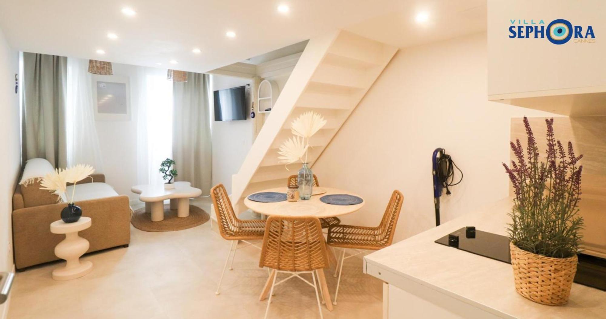 Villa Sephora Cannes Exteriér fotografie