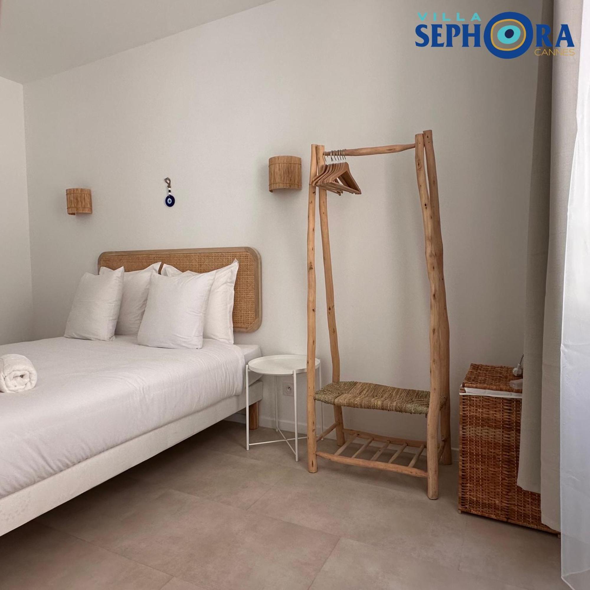 Villa Sephora Cannes Exteriér fotografie