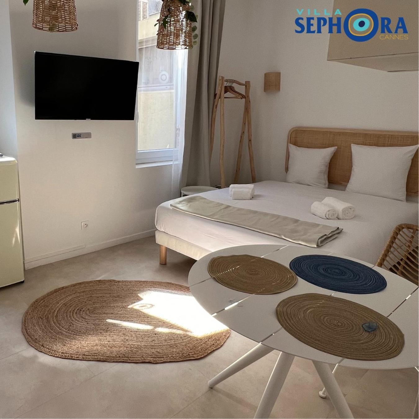 Villa Sephora Cannes Exteriér fotografie