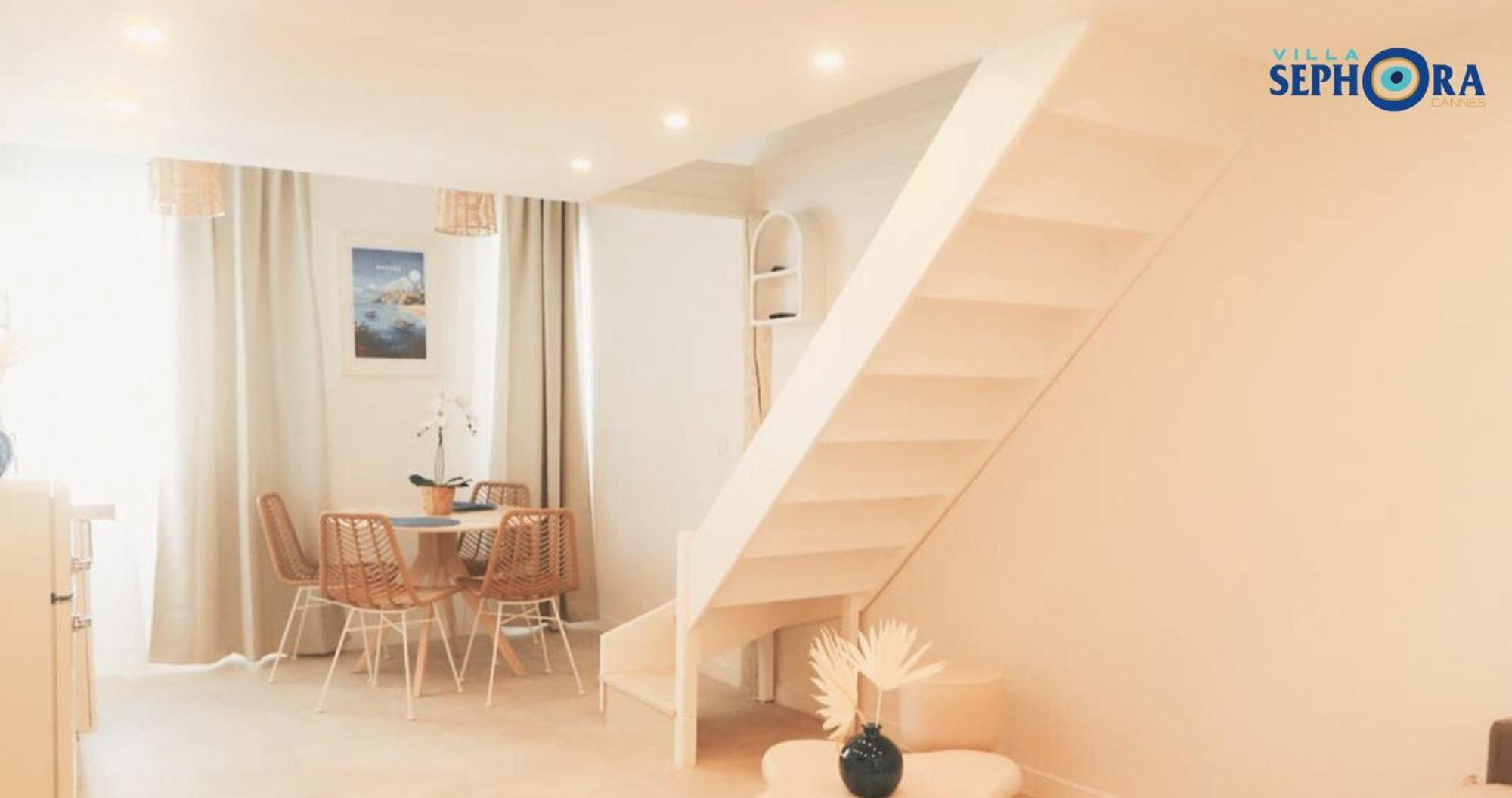 Villa Sephora Cannes Exteriér fotografie