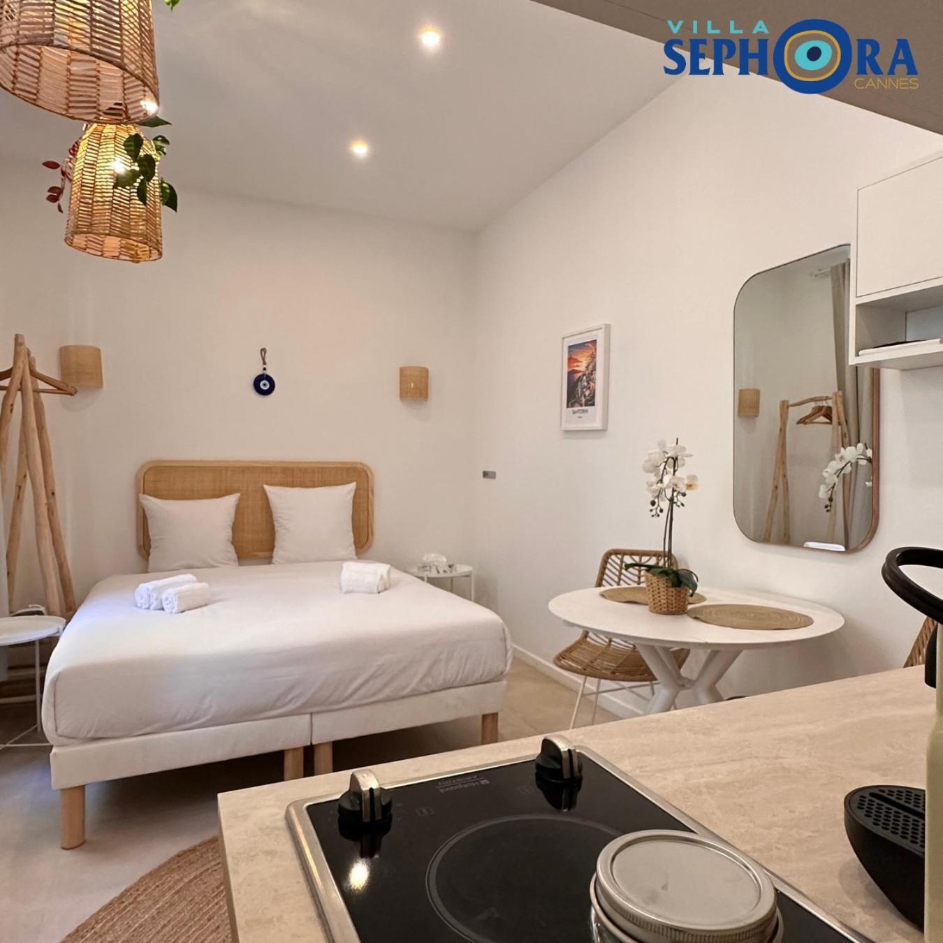 Villa Sephora Cannes Exteriér fotografie