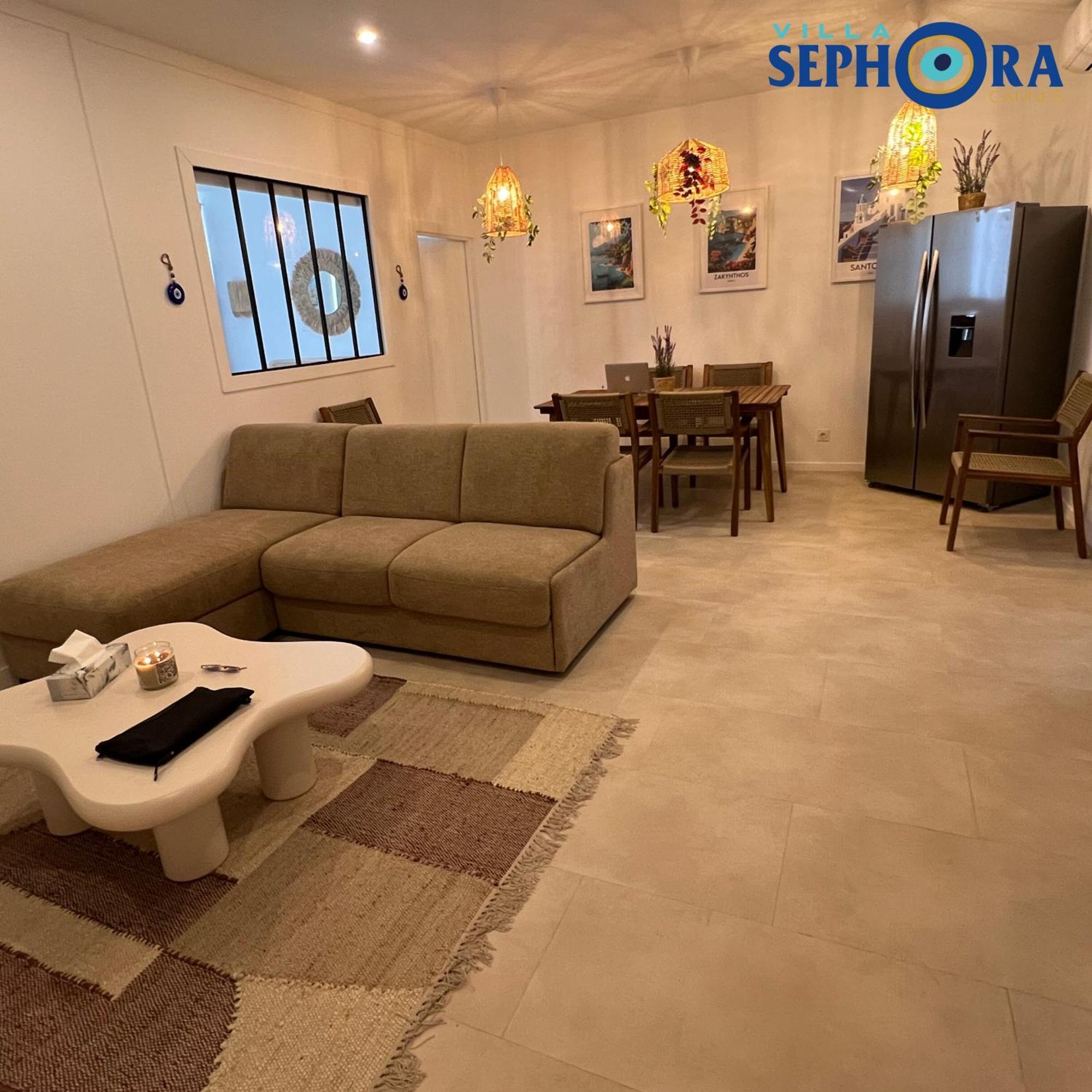 Villa Sephora Cannes Exteriér fotografie