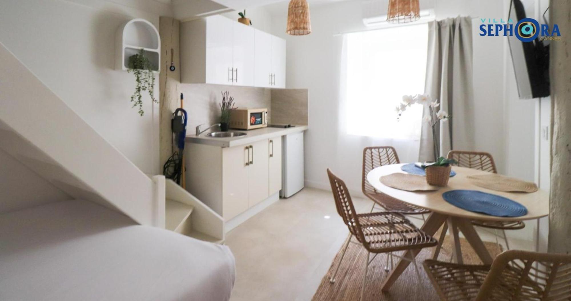 Villa Sephora Cannes Exteriér fotografie