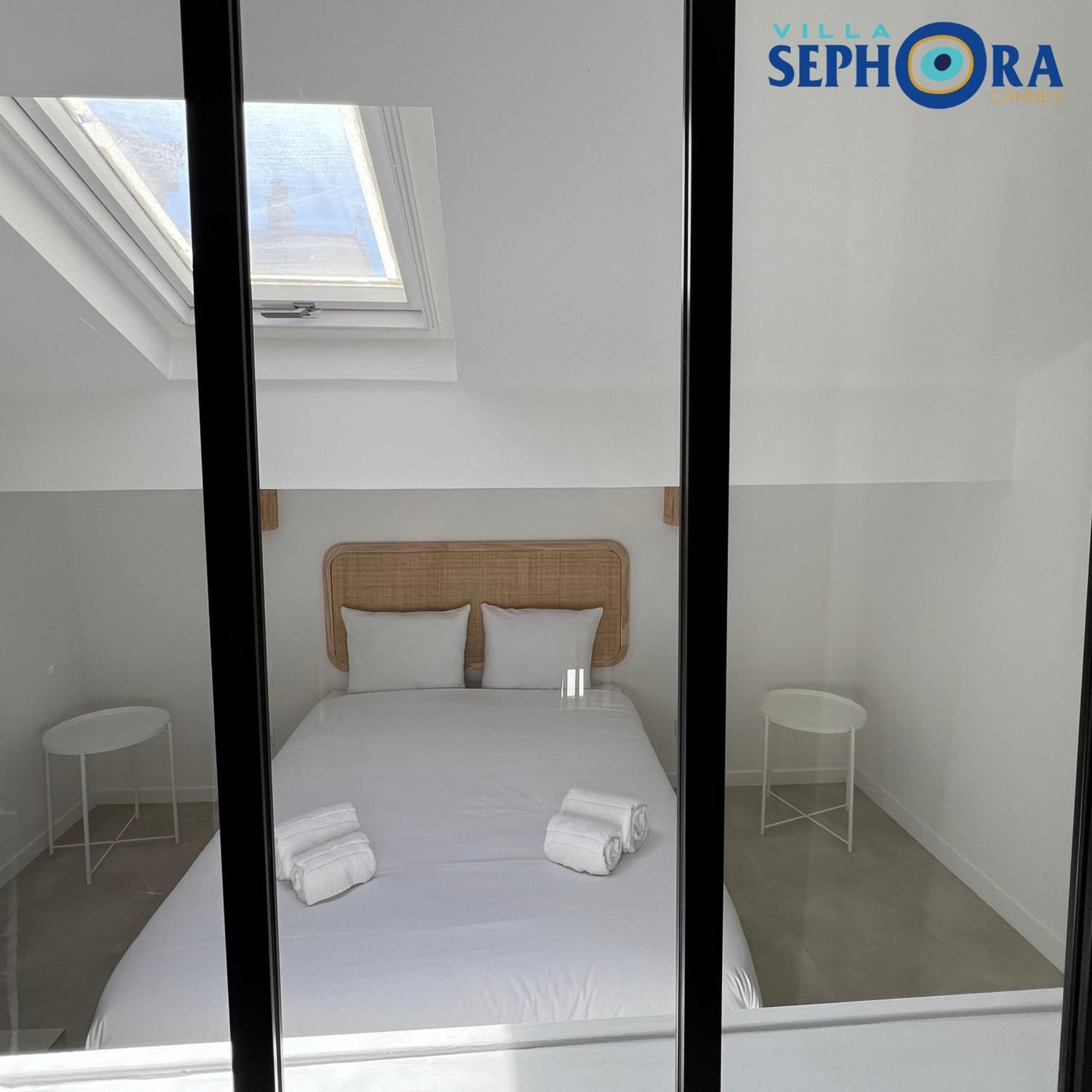 Villa Sephora Cannes Exteriér fotografie