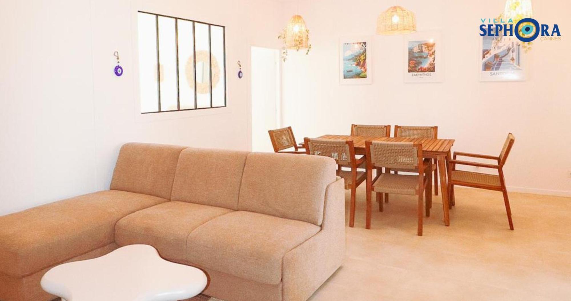 Villa Sephora Cannes Exteriér fotografie