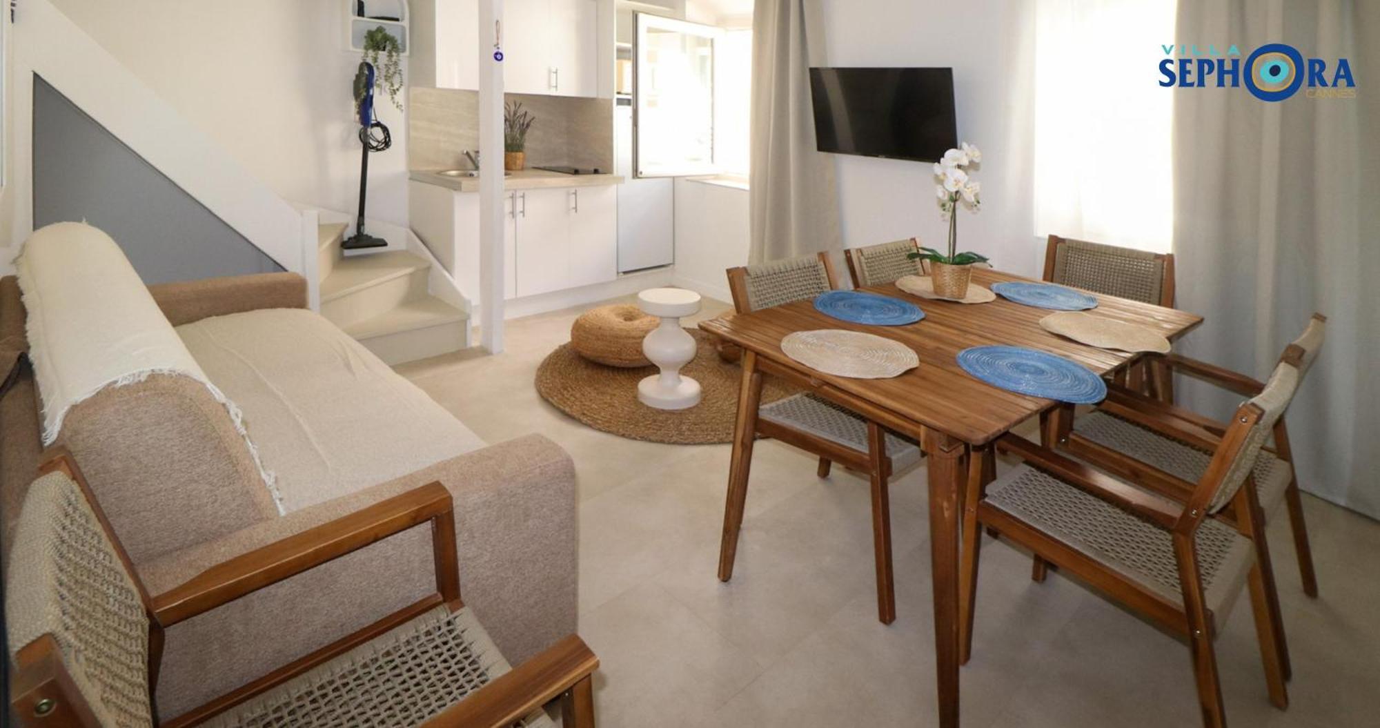 Villa Sephora Cannes Exteriér fotografie