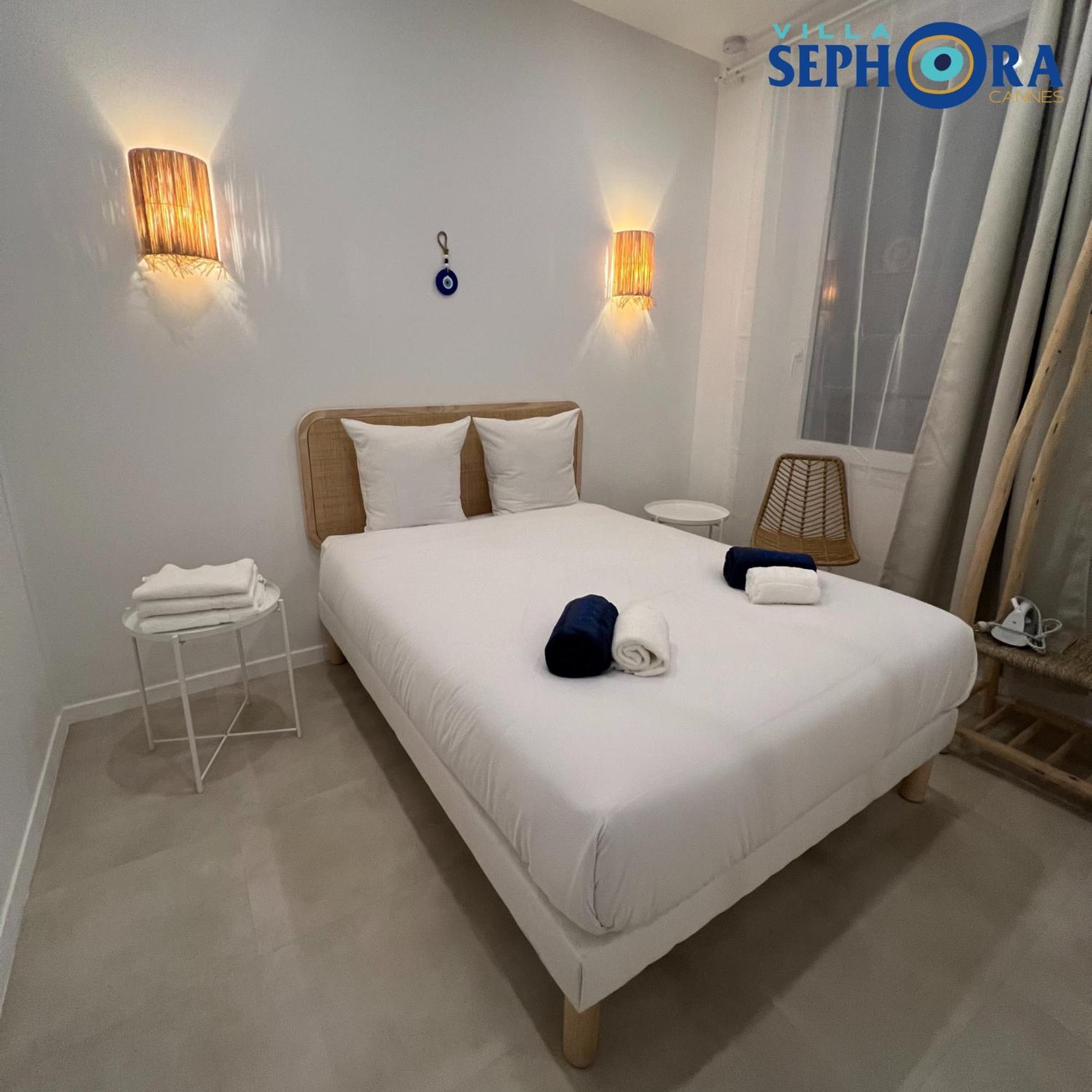 Villa Sephora Cannes Exteriér fotografie
