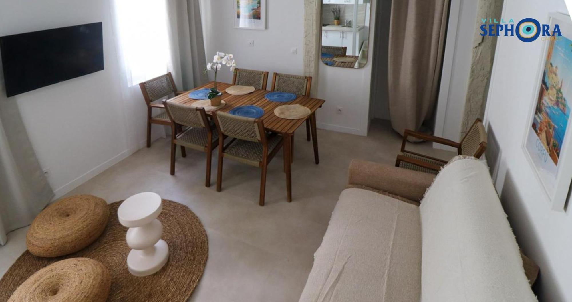 Villa Sephora Cannes Exteriér fotografie