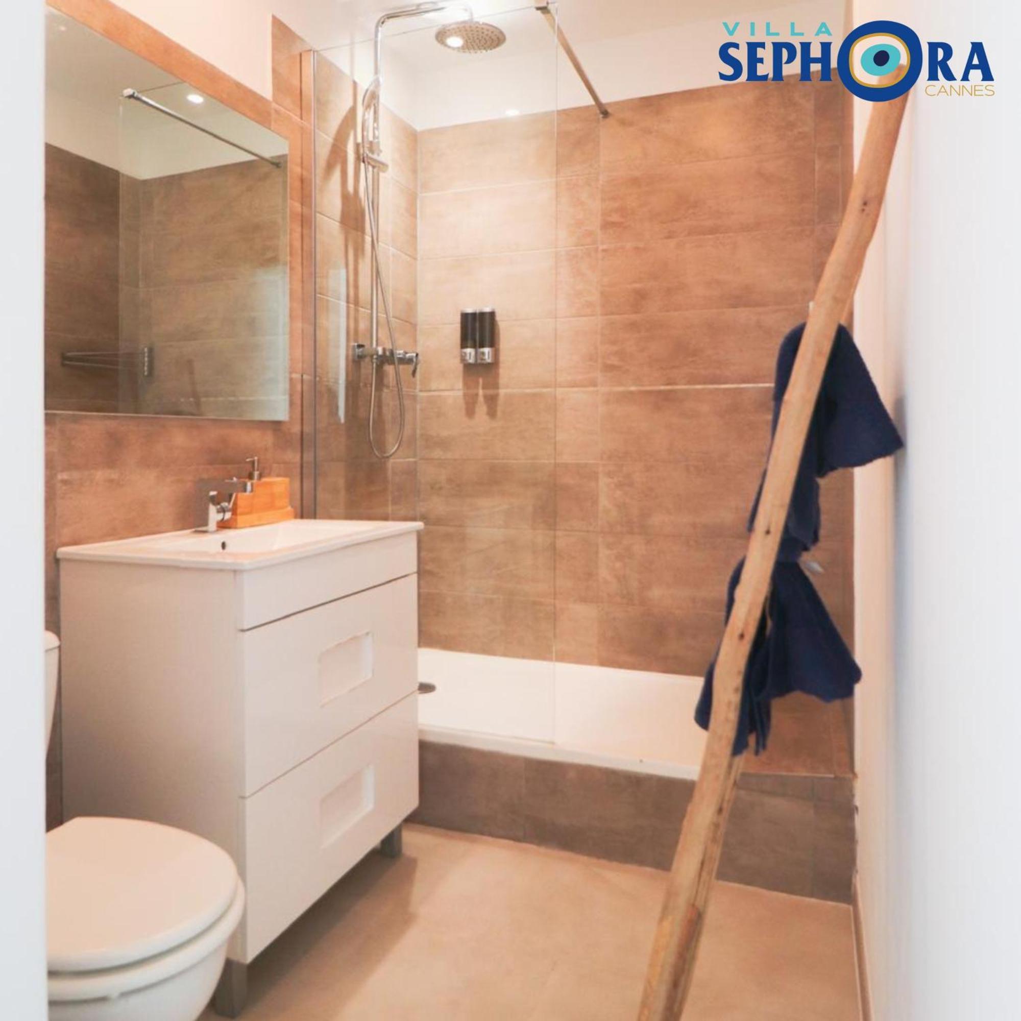 Villa Sephora Cannes Exteriér fotografie