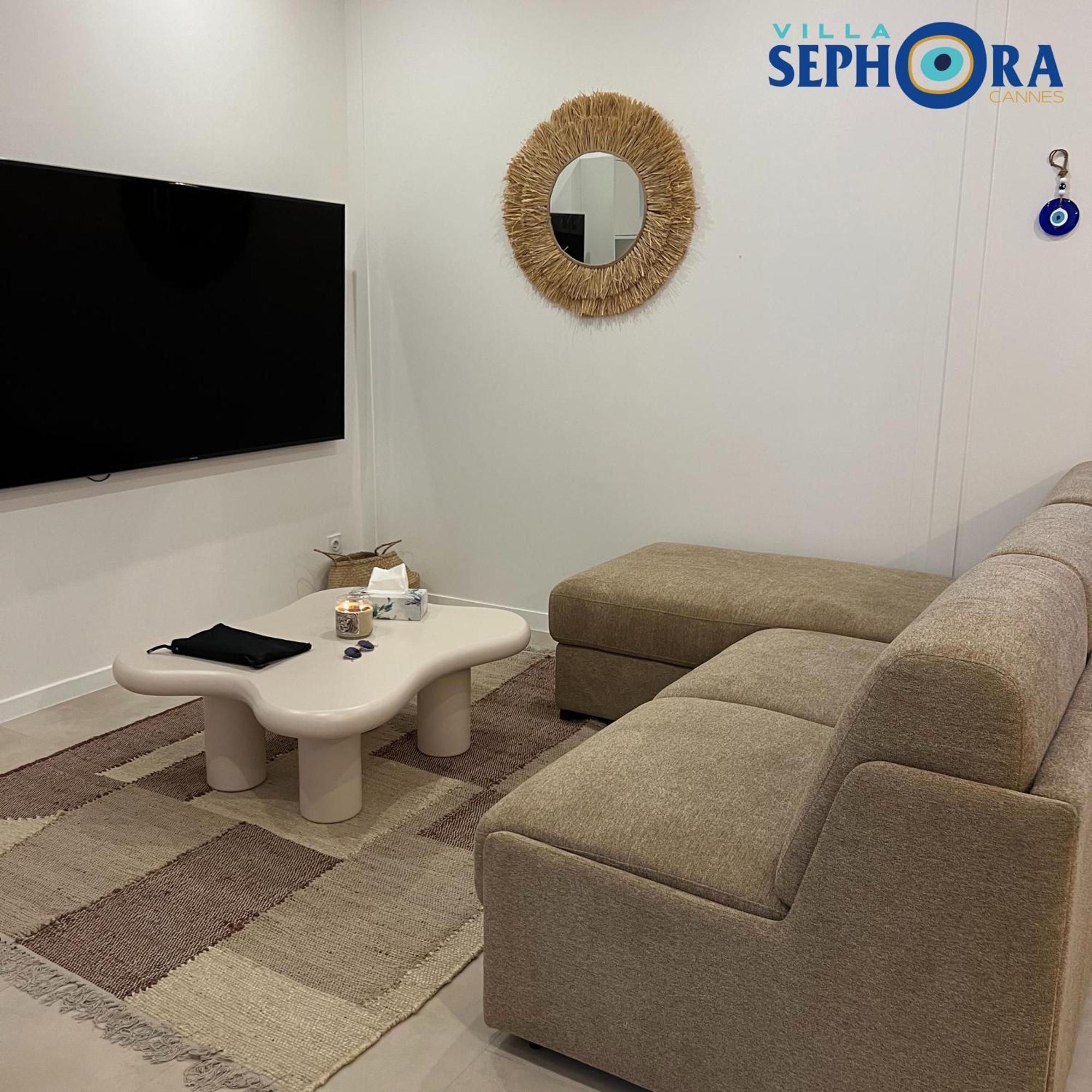 Villa Sephora Cannes Exteriér fotografie